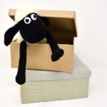 Open Carton Cardboard Cardboard Box Sheep Box Open